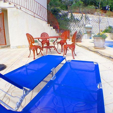Villa Romana Mountainside Apartment In Alcalali, Jalon Valley Alcalalí Exterior photo