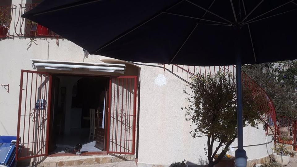 Villa Romana Mountainside Apartment In Alcalali, Jalon Valley Alcalalí Exterior photo