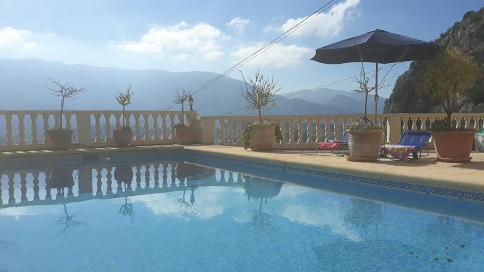Villa Romana Mountainside Apartment In Alcalali, Jalon Valley Alcalalí Exterior photo